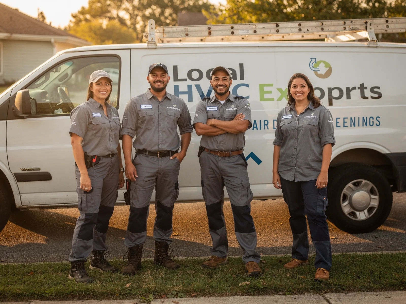 24/7 HVAC Repair & AC Replacement company in Star Junction, PA