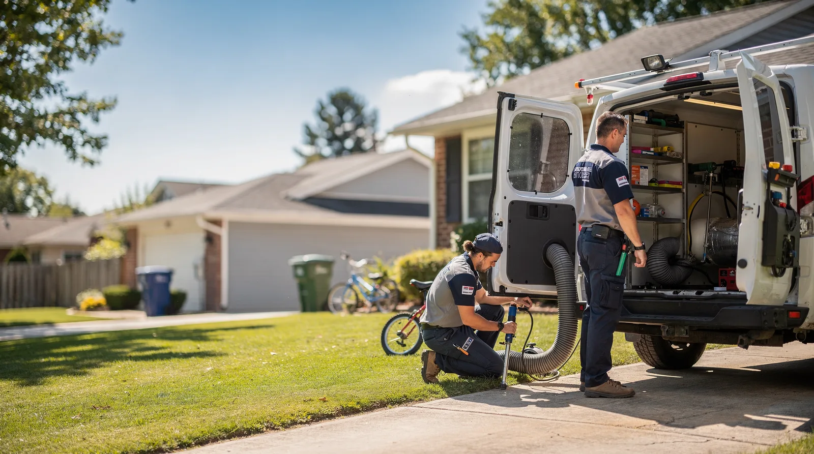 24/7 HVAC Repair & AC Replacement in Star Junction, PA near me